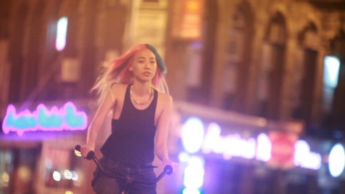 Soo Joo Park: Night Rider